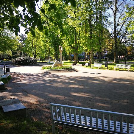 Apartament Sympatia Kolobrzeg Etna Polonia 718 Dış mekan fotoğraf