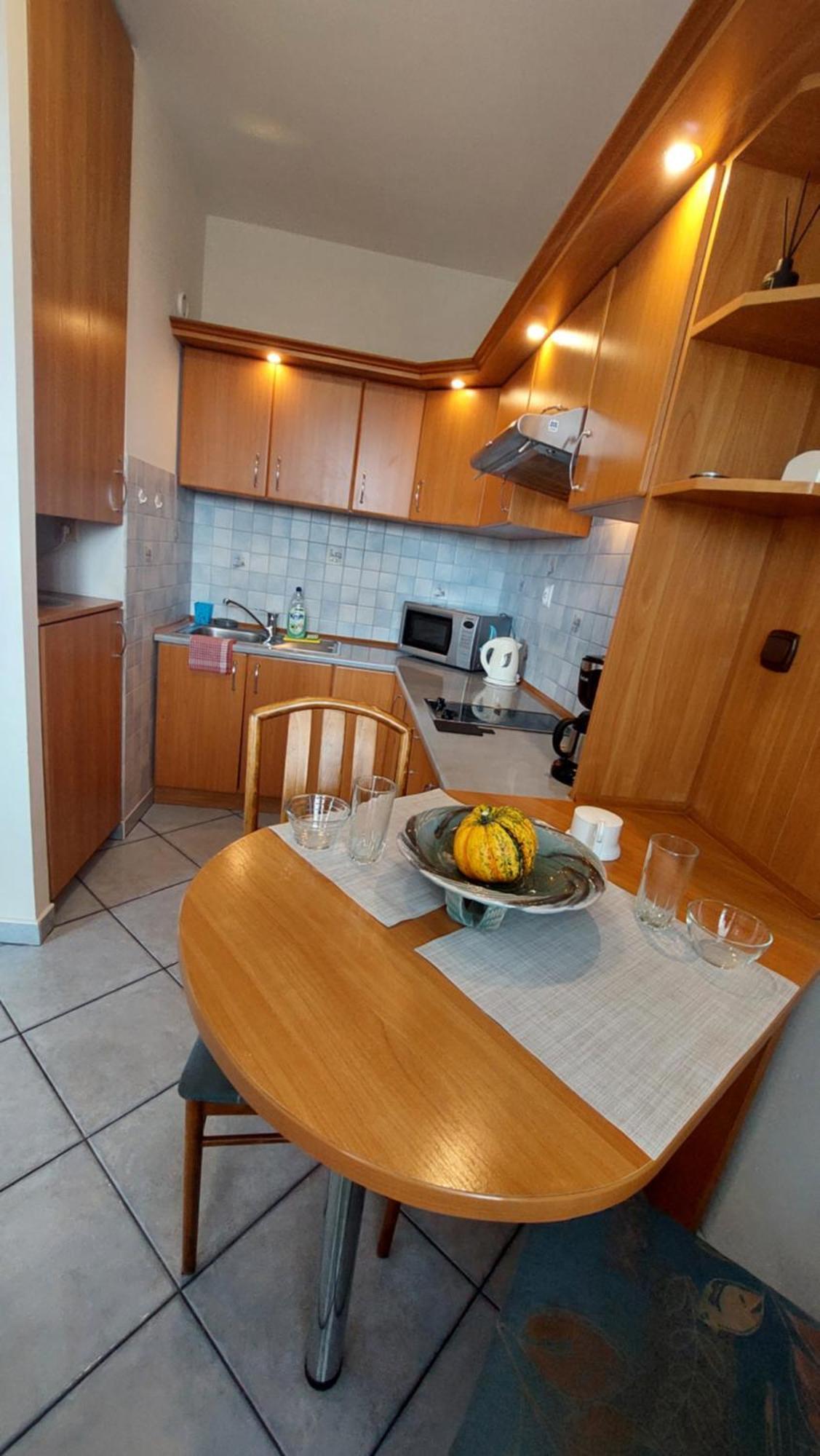 Apartament Sympatia Kolobrzeg Etna Polonia 718 Dış mekan fotoğraf