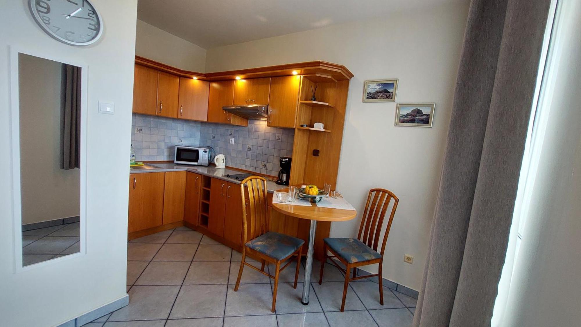 Apartament Sympatia Kolobrzeg Etna Polonia 718 Dış mekan fotoğraf