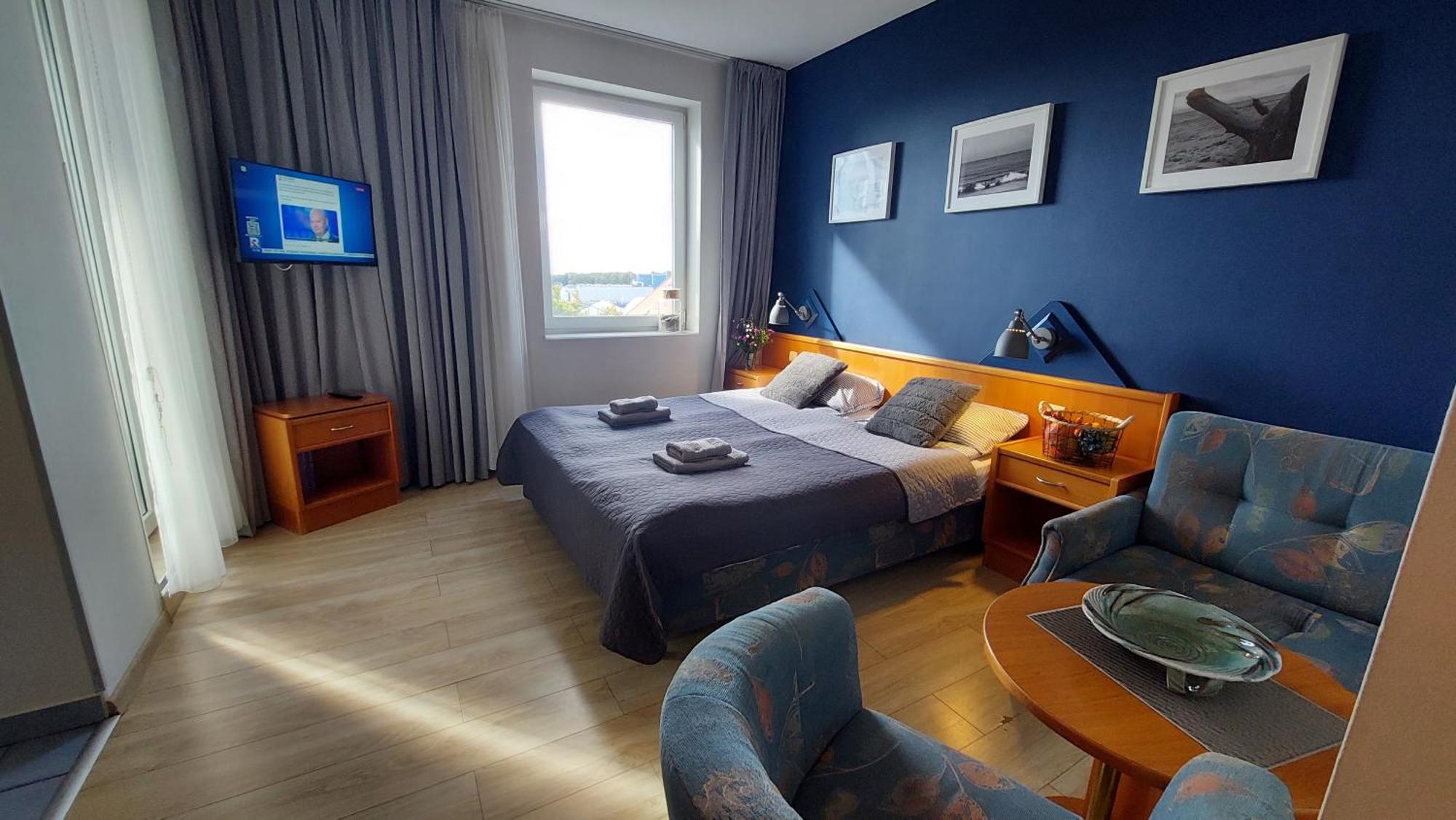 Apartament Sympatia Kolobrzeg Etna Polonia 718 Dış mekan fotoğraf