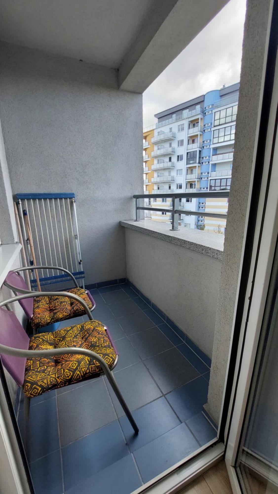 Apartament Sympatia Kolobrzeg Etna Polonia 718 Dış mekan fotoğraf