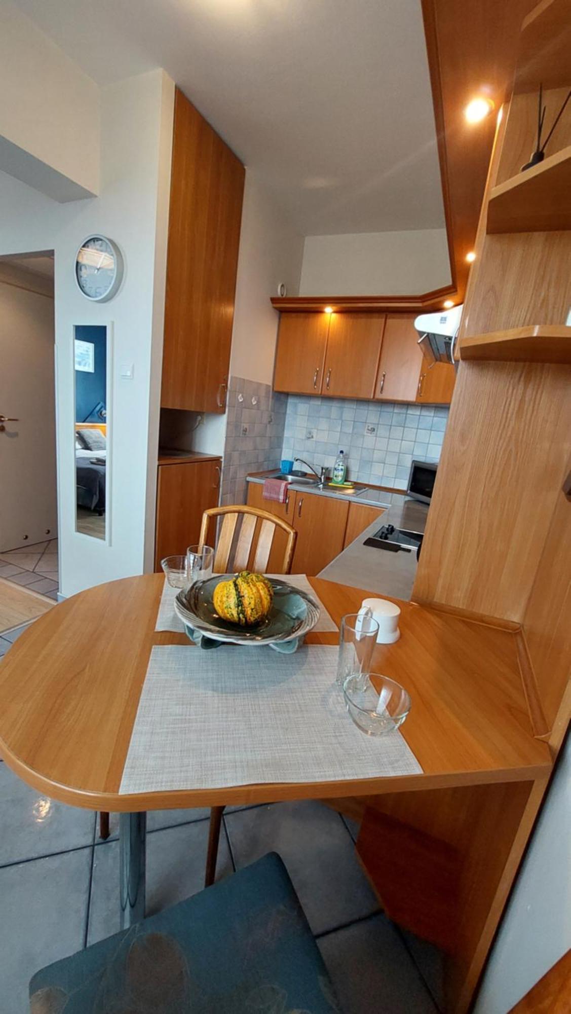 Apartament Sympatia Kolobrzeg Etna Polonia 718 Dış mekan fotoğraf