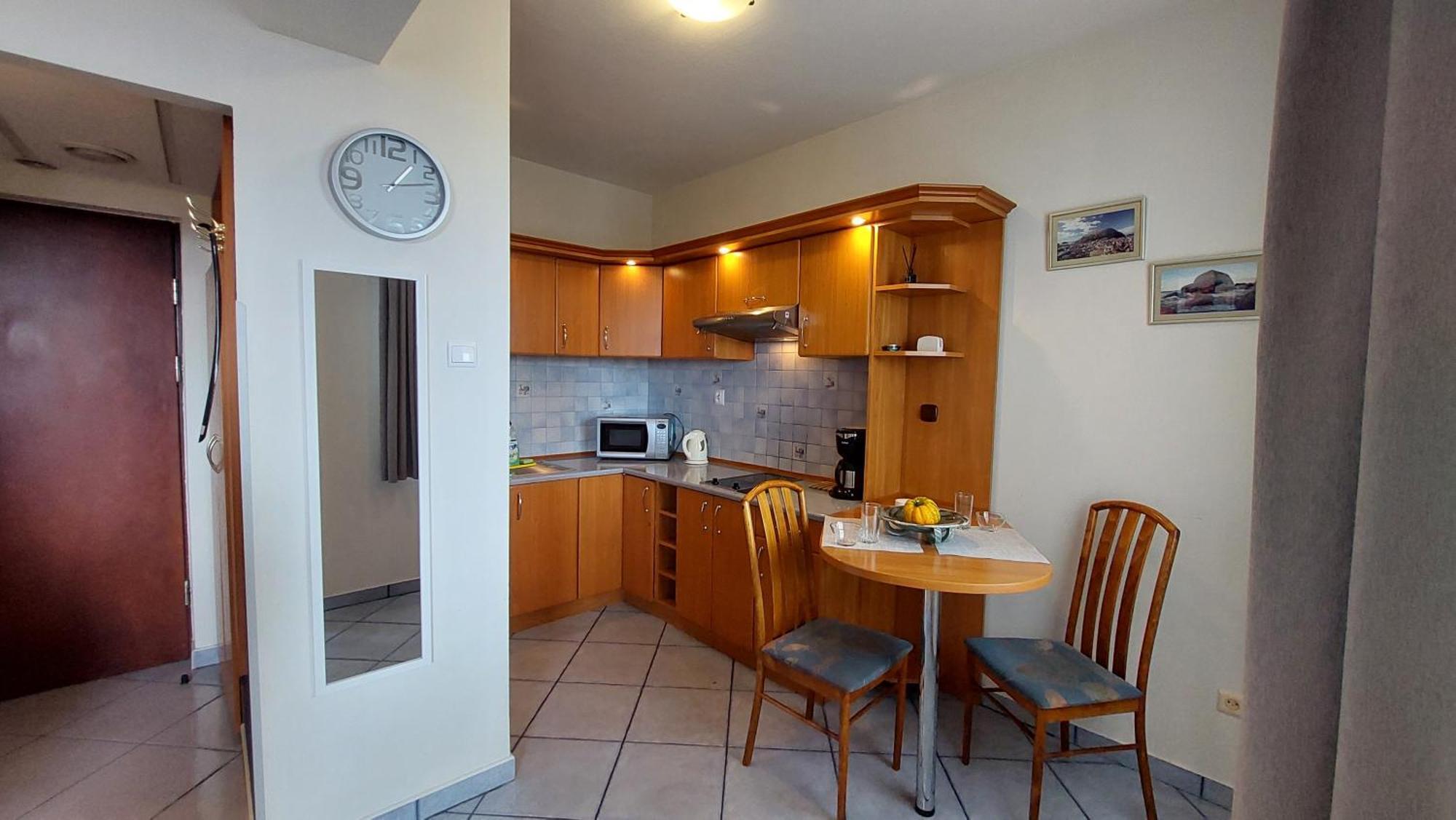 Apartament Sympatia Kolobrzeg Etna Polonia 718 Dış mekan fotoğraf