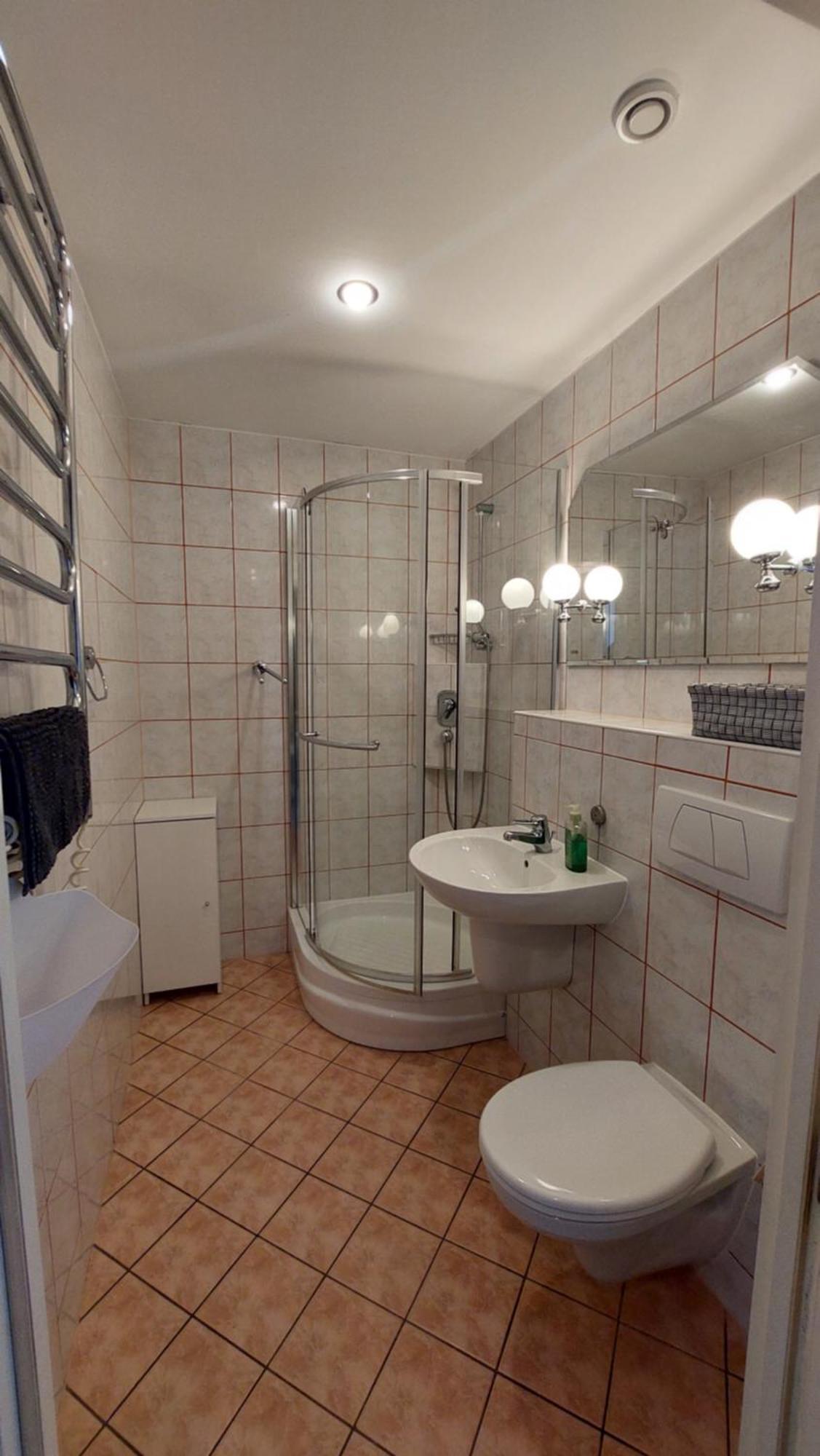 Apartament Sympatia Kolobrzeg Etna Polonia 718 Dış mekan fotoğraf
