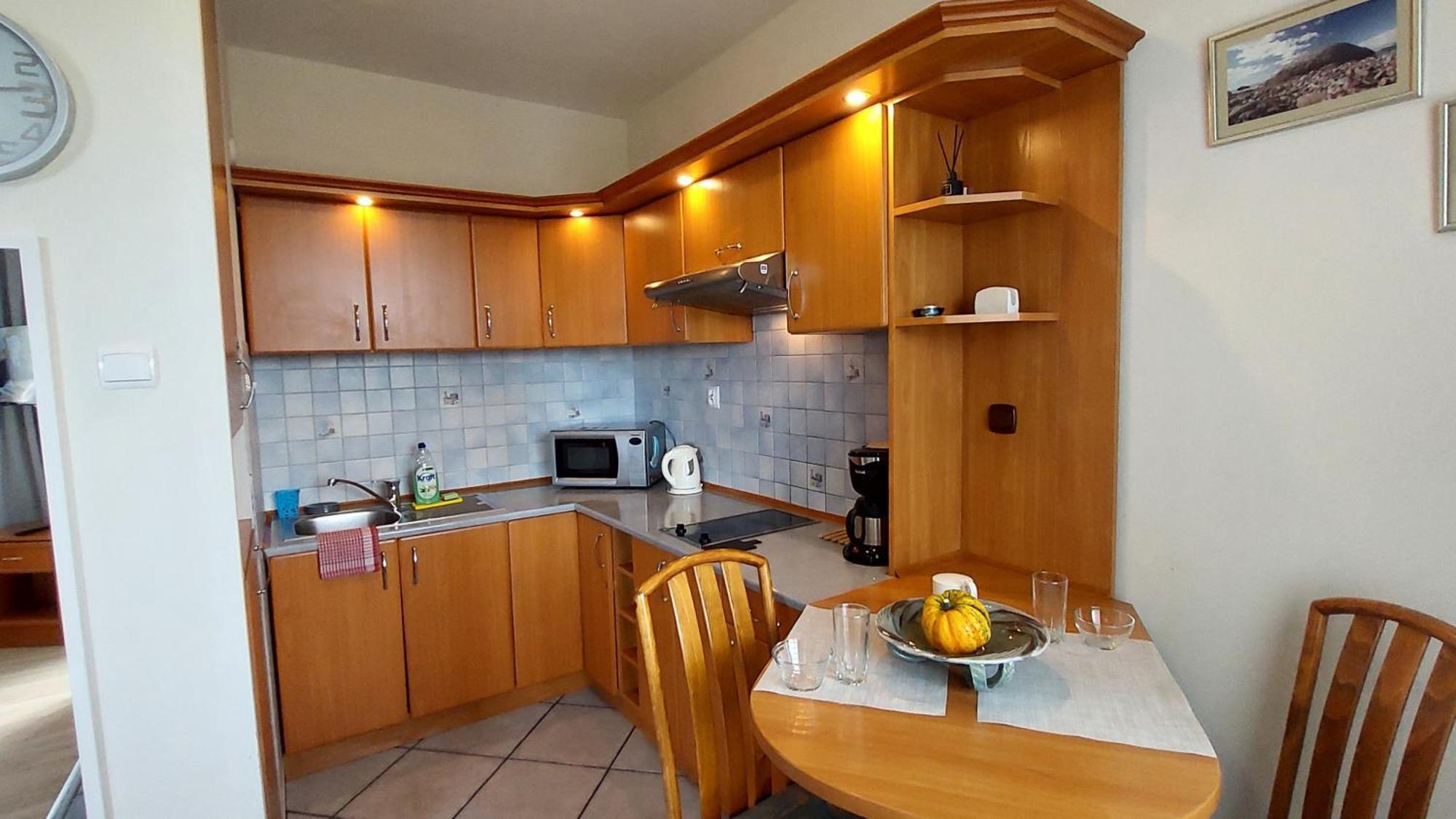 Apartament Sympatia Kolobrzeg Etna Polonia 718 Dış mekan fotoğraf