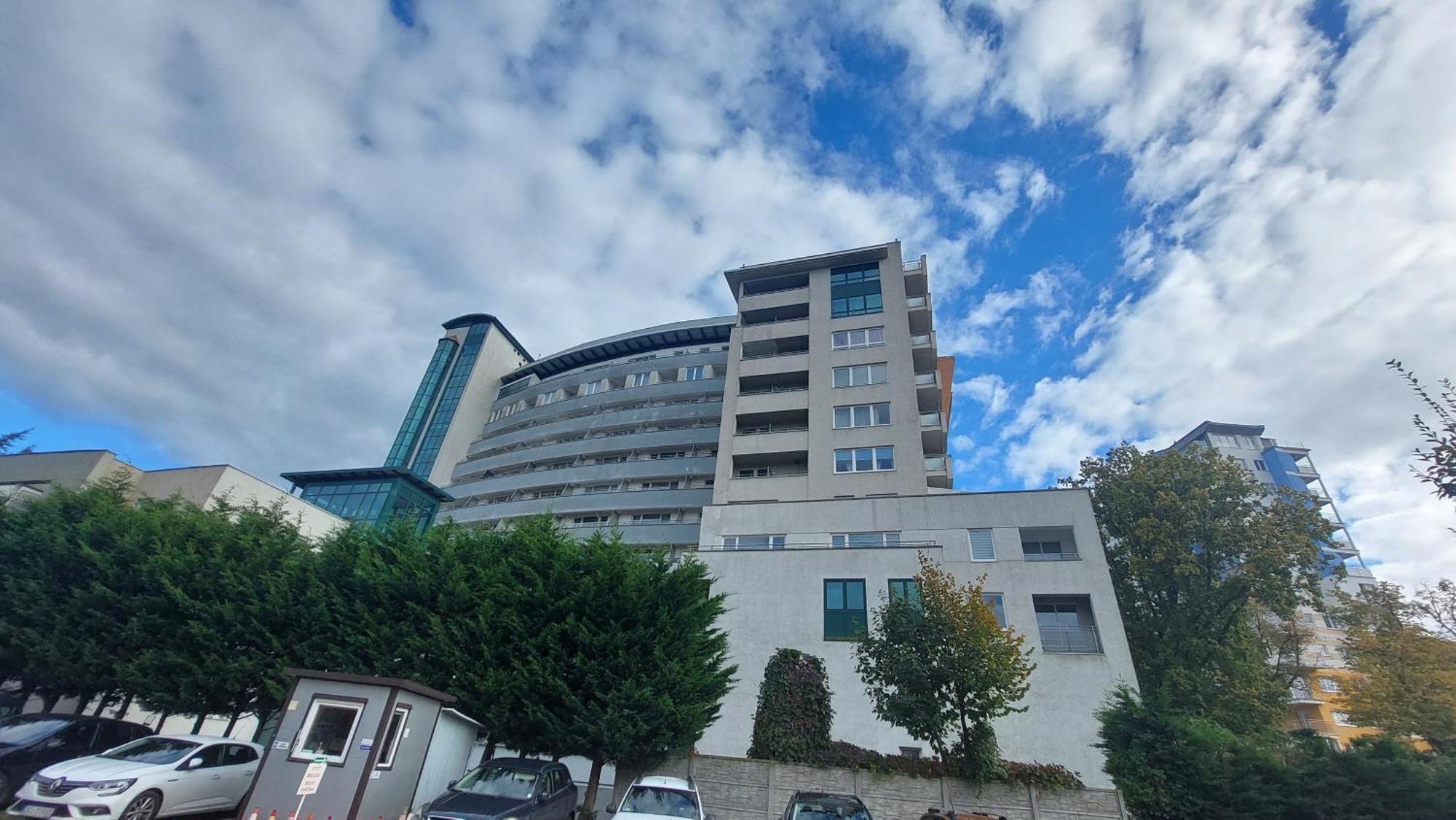 Apartament Sympatia Kolobrzeg Etna Polonia 718 Dış mekan fotoğraf