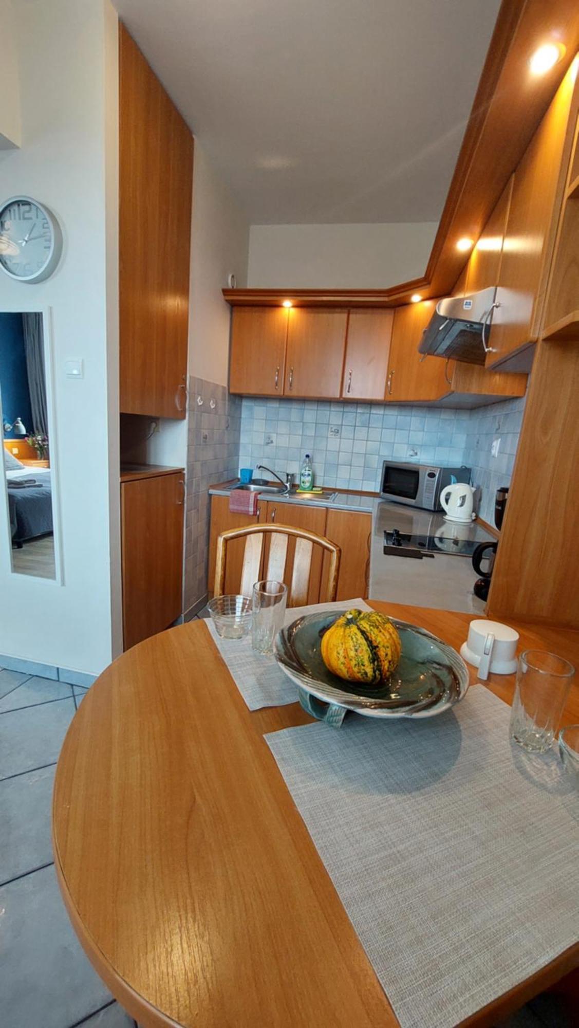 Apartament Sympatia Kolobrzeg Etna Polonia 718 Dış mekan fotoğraf