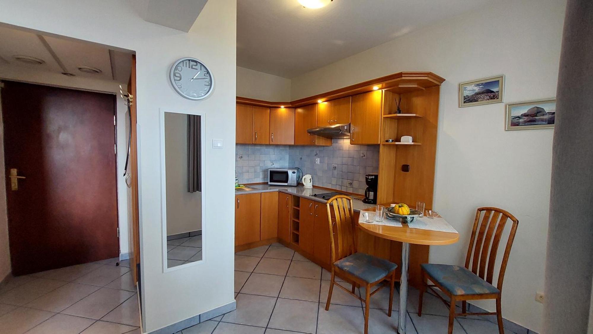 Apartament Sympatia Kolobrzeg Etna Polonia 718 Dış mekan fotoğraf