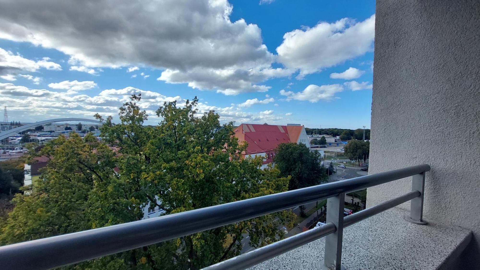 Apartament Sympatia Kolobrzeg Etna Polonia 718 Dış mekan fotoğraf