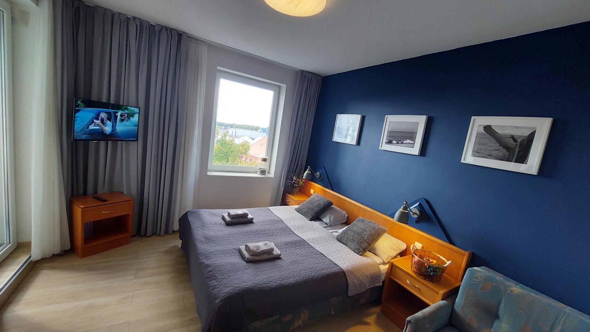 Apartament Sympatia Kolobrzeg Etna Polonia 718 Dış mekan fotoğraf