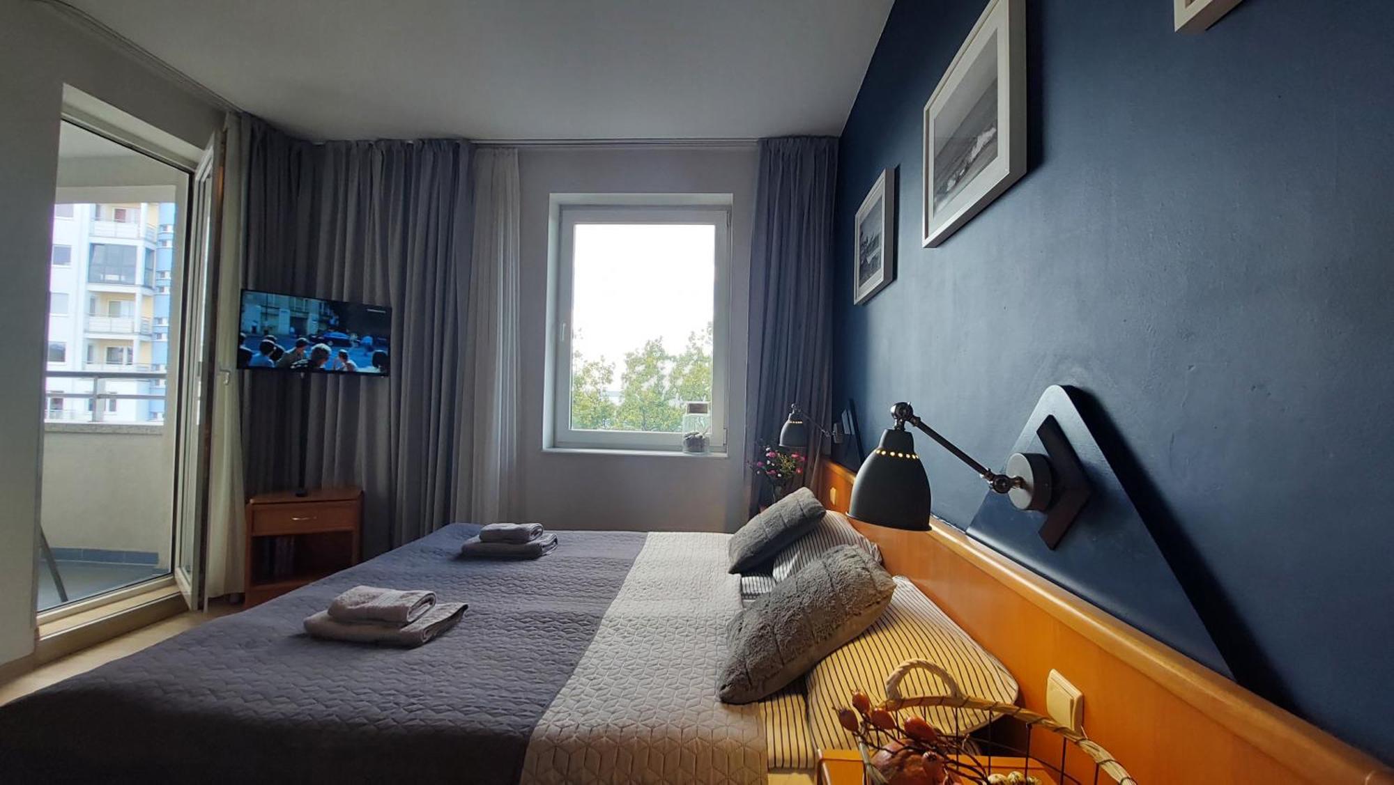 Apartament Sympatia Kolobrzeg Etna Polonia 718 Dış mekan fotoğraf